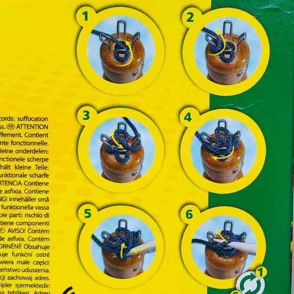 New in Box SES French Knitting For Age 5+ - Picture 10 of 14